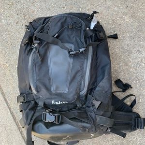 F-Stop Tilopa 50L camera adventure bag